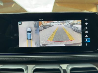 Mercedes-Benz GLE Gebrauchtwagen