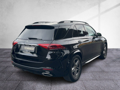 Mercedes-Benz GLE Gebrauchtwagen
