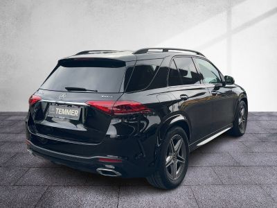 Mercedes-Benz GLE Gebrauchtwagen