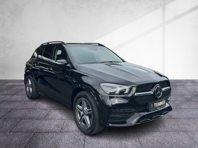 Mercedes-Benz GLE Gebrauchtwagen