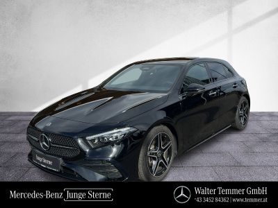 Mercedes-Benz A-Klasse Gebrauchtwagen
