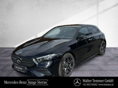 Mercedes-Benz A-Klasse Gebrauchtwagen