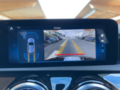 Mercedes-Benz A-Klasse Gebrauchtwagen