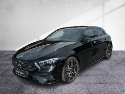 Mercedes-Benz A-Klasse Gebrauchtwagen