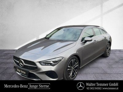 Mercedes-Benz CLA Gebrauchtwagen