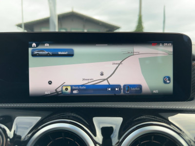 Mercedes-Benz CLA Gebrauchtwagen