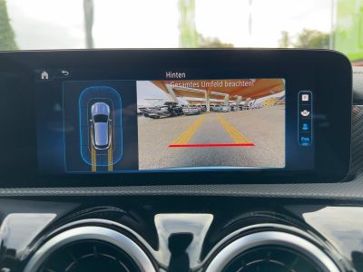 Mercedes-Benz CLA Gebrauchtwagen