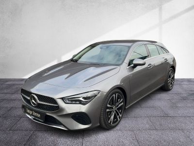Mercedes-Benz CLA Gebrauchtwagen