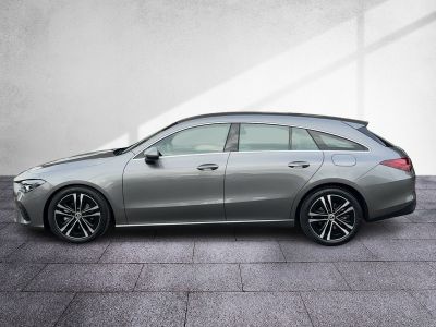 Mercedes-Benz CLA Gebrauchtwagen