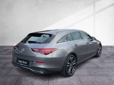 Mercedes-Benz CLA Gebrauchtwagen