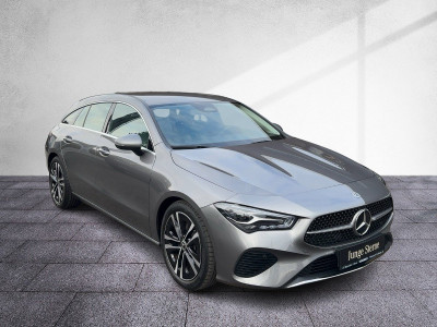 Mercedes-Benz CLA Gebrauchtwagen