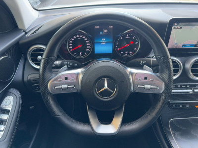 Mercedes-Benz GLC Gebrauchtwagen