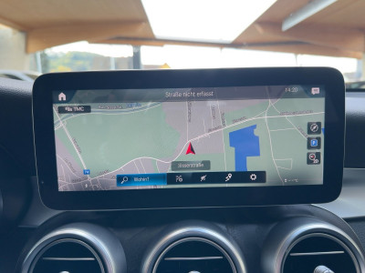 Mercedes-Benz GLC Gebrauchtwagen