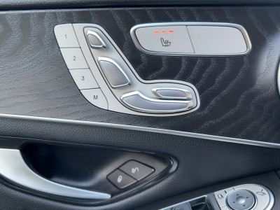 Mercedes-Benz GLC Gebrauchtwagen