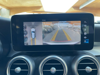 Mercedes-Benz GLC Gebrauchtwagen