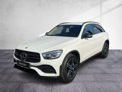 Mercedes-Benz GLC Gebrauchtwagen