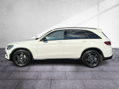 Mercedes-Benz GLC Gebrauchtwagen