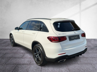 Mercedes-Benz GLC Gebrauchtwagen