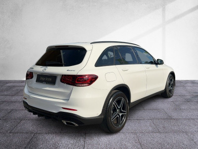 Mercedes-Benz GLC Gebrauchtwagen