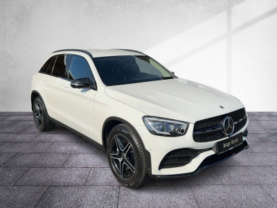 Mercedes-Benz GLC Gebrauchtwagen