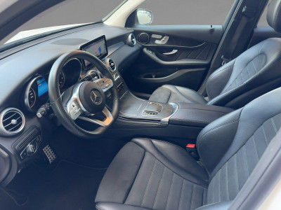 Mercedes-Benz GLC Gebrauchtwagen