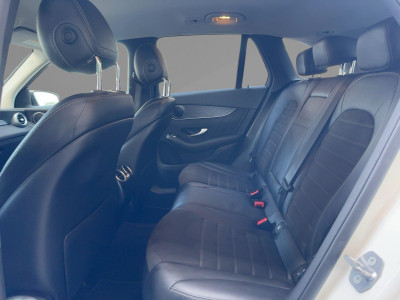 Mercedes-Benz GLC Gebrauchtwagen