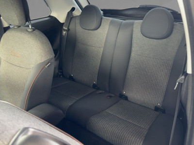 Fiat 500 Gebrauchtwagen