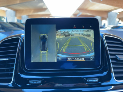 Mercedes-Benz GLE Gebrauchtwagen