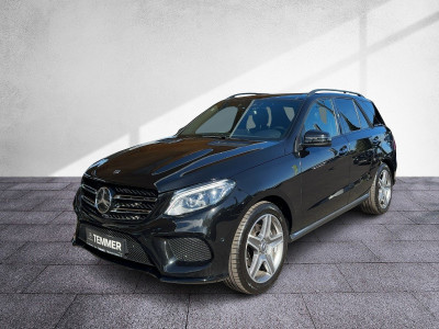 Mercedes-Benz GLE Gebrauchtwagen