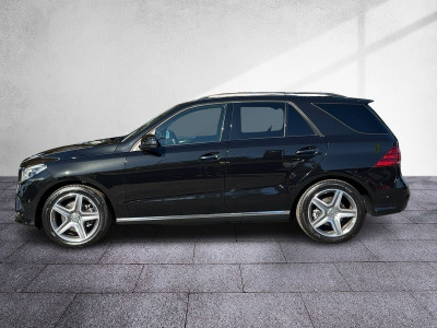 Mercedes-Benz GLE Gebrauchtwagen