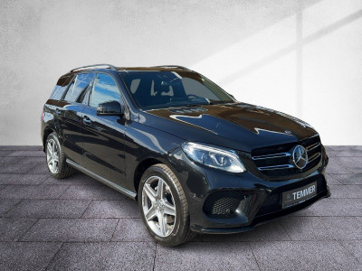 Mercedes-Benz GLE Gebrauchtwagen