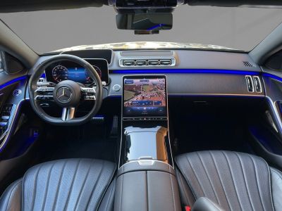 Mercedes-Benz S-Klasse Gebrauchtwagen