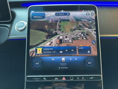 Mercedes-Benz S-Klasse Gebrauchtwagen