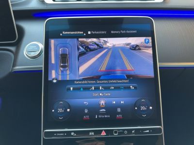 Mercedes-Benz S-Klasse Gebrauchtwagen