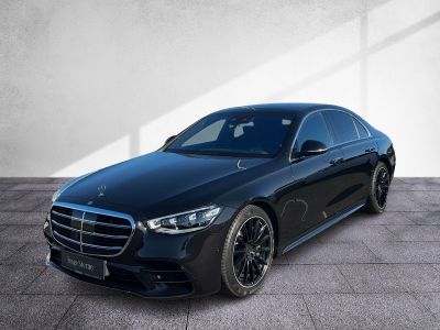 Mercedes-Benz S-Klasse Gebrauchtwagen