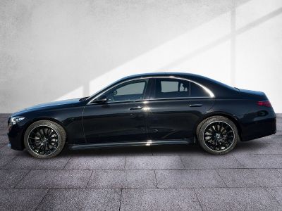 Mercedes-Benz S-Klasse Gebrauchtwagen