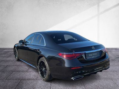 Mercedes-Benz S-Klasse Gebrauchtwagen