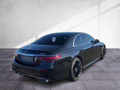 Mercedes-Benz S-Klasse Gebrauchtwagen