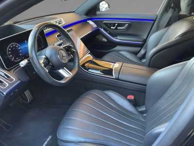 Mercedes-Benz S-Klasse Gebrauchtwagen