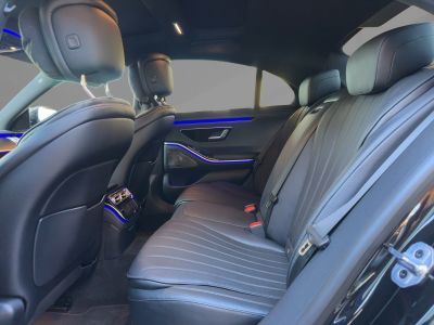 Mercedes-Benz S-Klasse Gebrauchtwagen