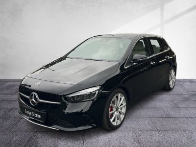 Mercedes-Benz B-Klasse Gebrauchtwagen