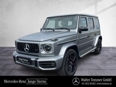 Mercedes-Benz G-Klasse Gebrauchtwagen