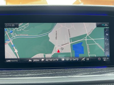 Mercedes-Benz G-Klasse Gebrauchtwagen