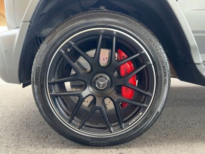 Mercedes-Benz G-Klasse Gebrauchtwagen