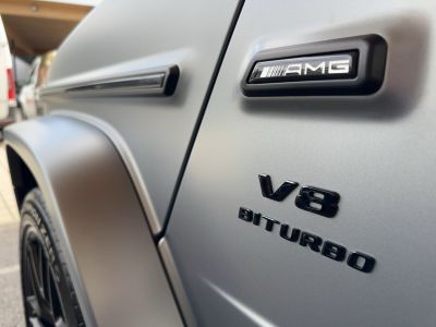 Mercedes-Benz G-Klasse Gebrauchtwagen