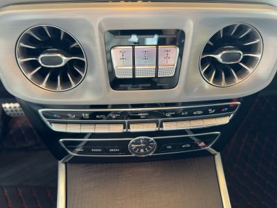 Mercedes-Benz G-Klasse Gebrauchtwagen