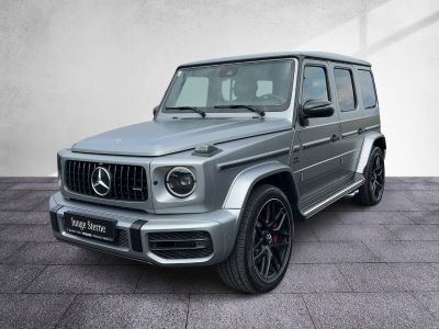Mercedes-Benz G-Klasse Gebrauchtwagen