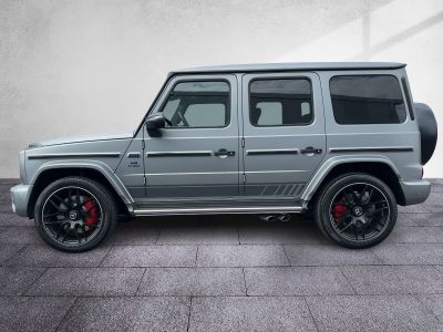 Mercedes-Benz G-Klasse Gebrauchtwagen