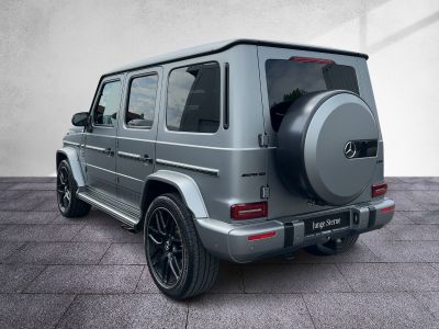 Mercedes-Benz G-Klasse Gebrauchtwagen
