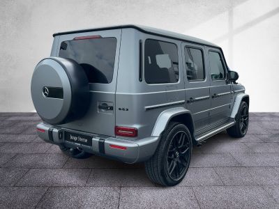 Mercedes-Benz G-Klasse Gebrauchtwagen